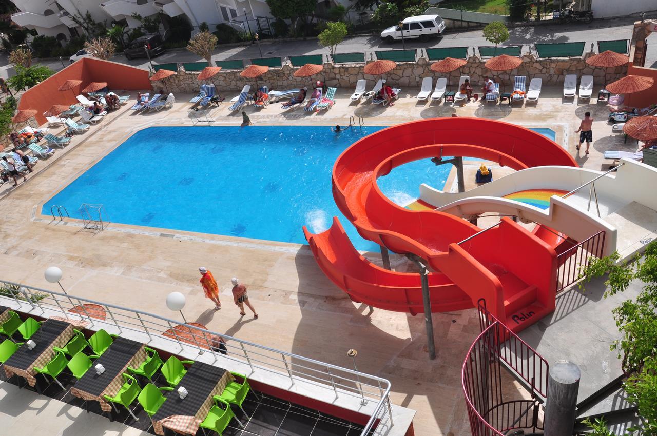 Mysea Hotels Incekum Avsallar Esterno foto