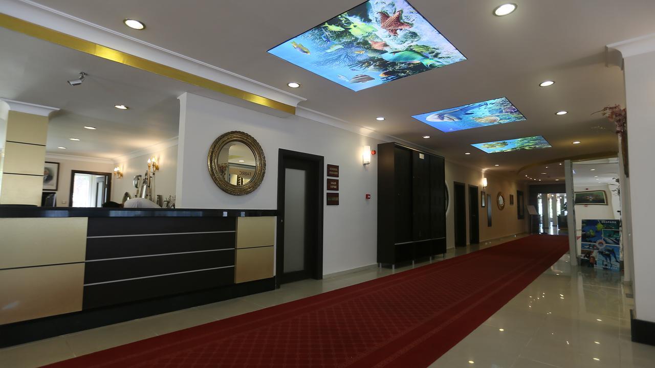 Mysea Hotels Incekum Avsallar Esterno foto
