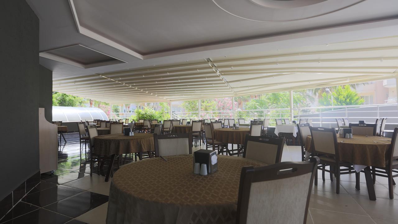 Mysea Hotels Incekum Avsallar Esterno foto