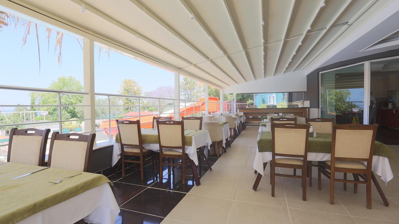 Mysea Hotels Incekum Avsallar Esterno foto