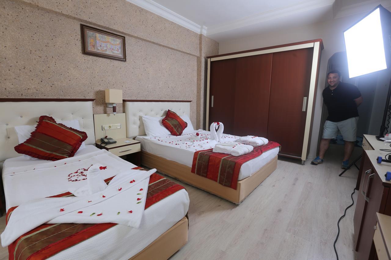 Mysea Hotels Incekum Avsallar Esterno foto