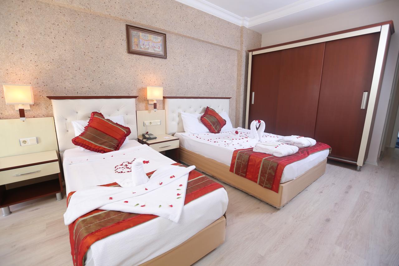Mysea Hotels Incekum Avsallar Esterno foto