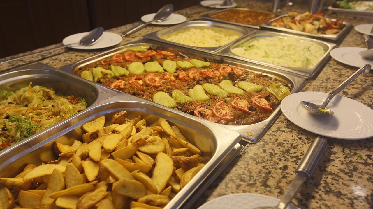 Mysea Hotels Incekum Avsallar Esterno foto