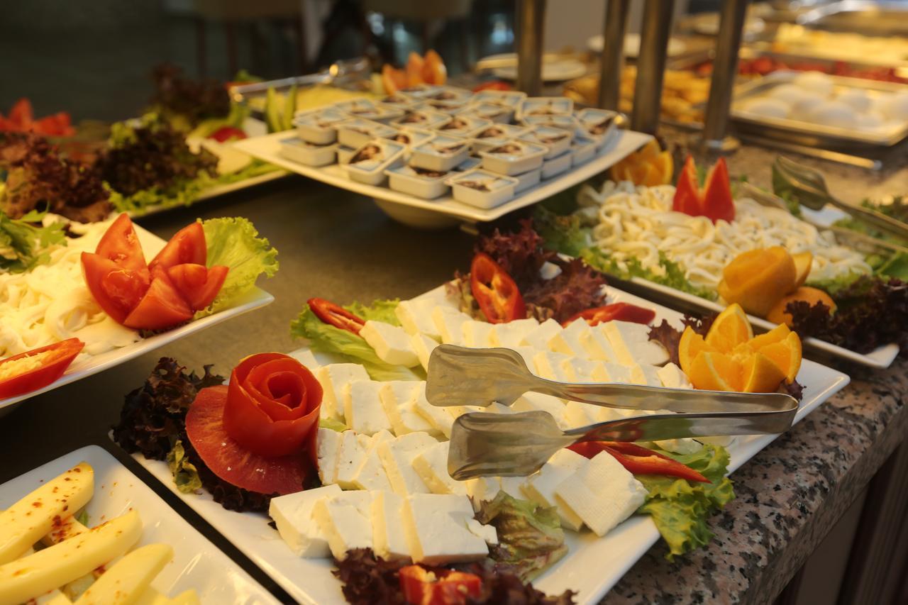 Mysea Hotels Incekum Avsallar Esterno foto