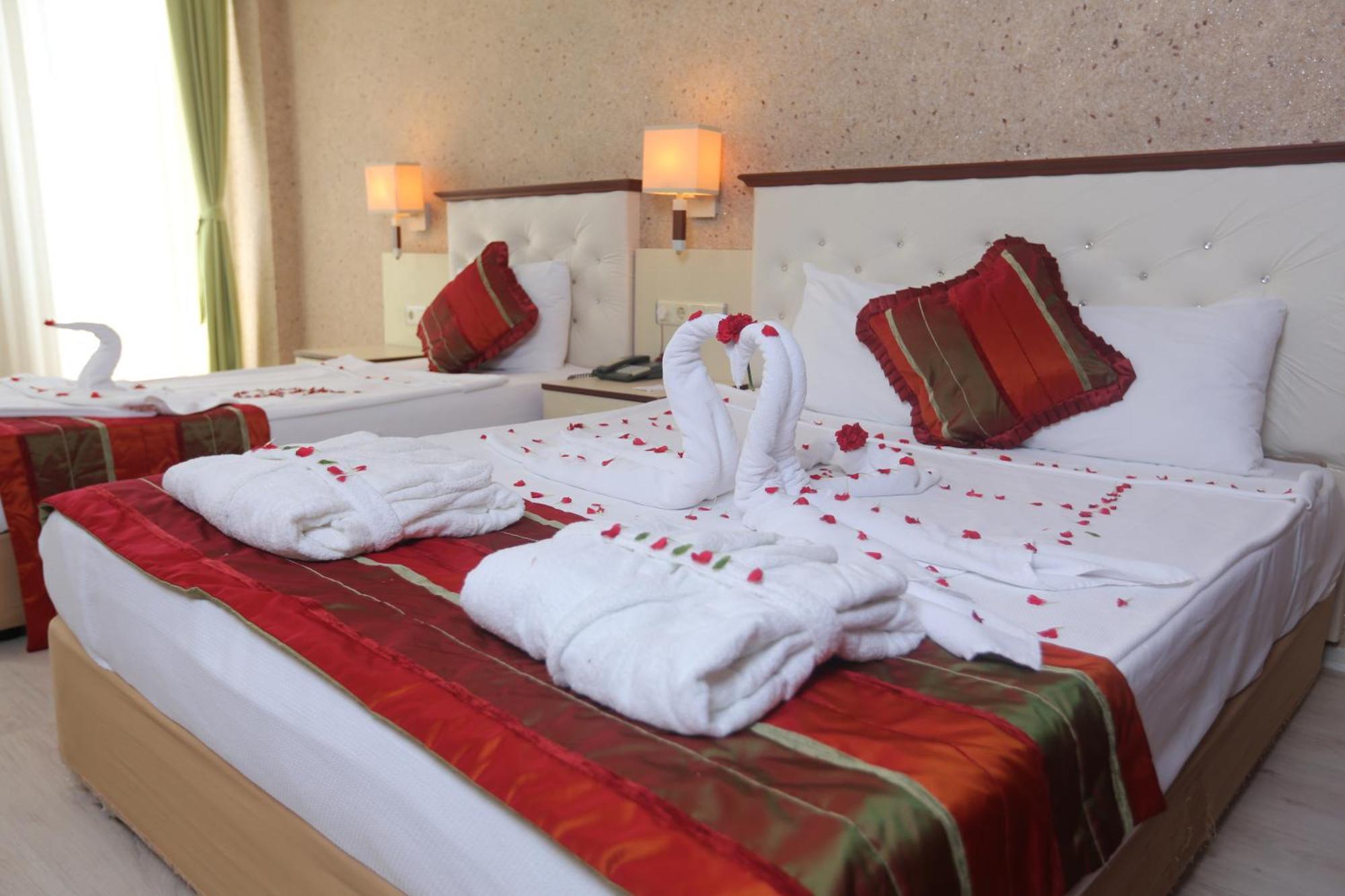 Mysea Hotels Incekum Avsallar Esterno foto